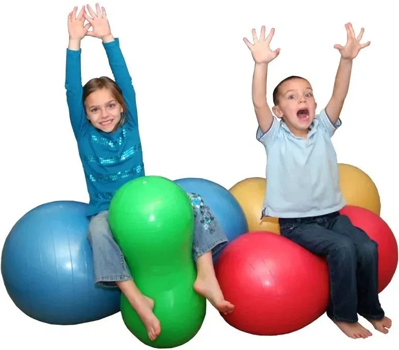 Anti Burst Peanut Ball - 35cm