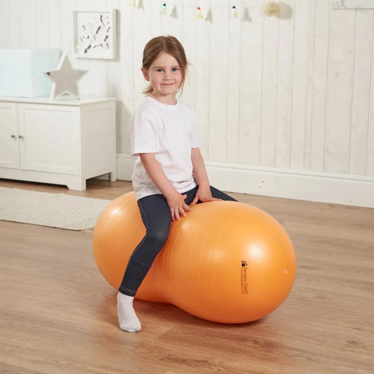 Anti Burst Peanut Ball - 35cm
