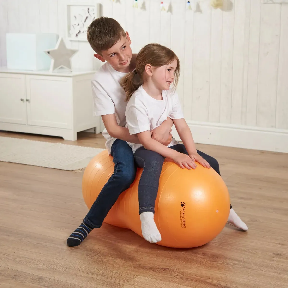 Anti Burst Peanut Ball - 35cm
