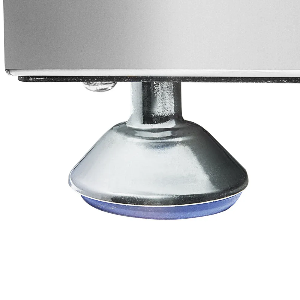 AP-598 Waffle Cone Maker | Ice Cream Waffle Cone Iron | Commercial Flat Waffle Cone and Egg Rolls Machine | Nonstick