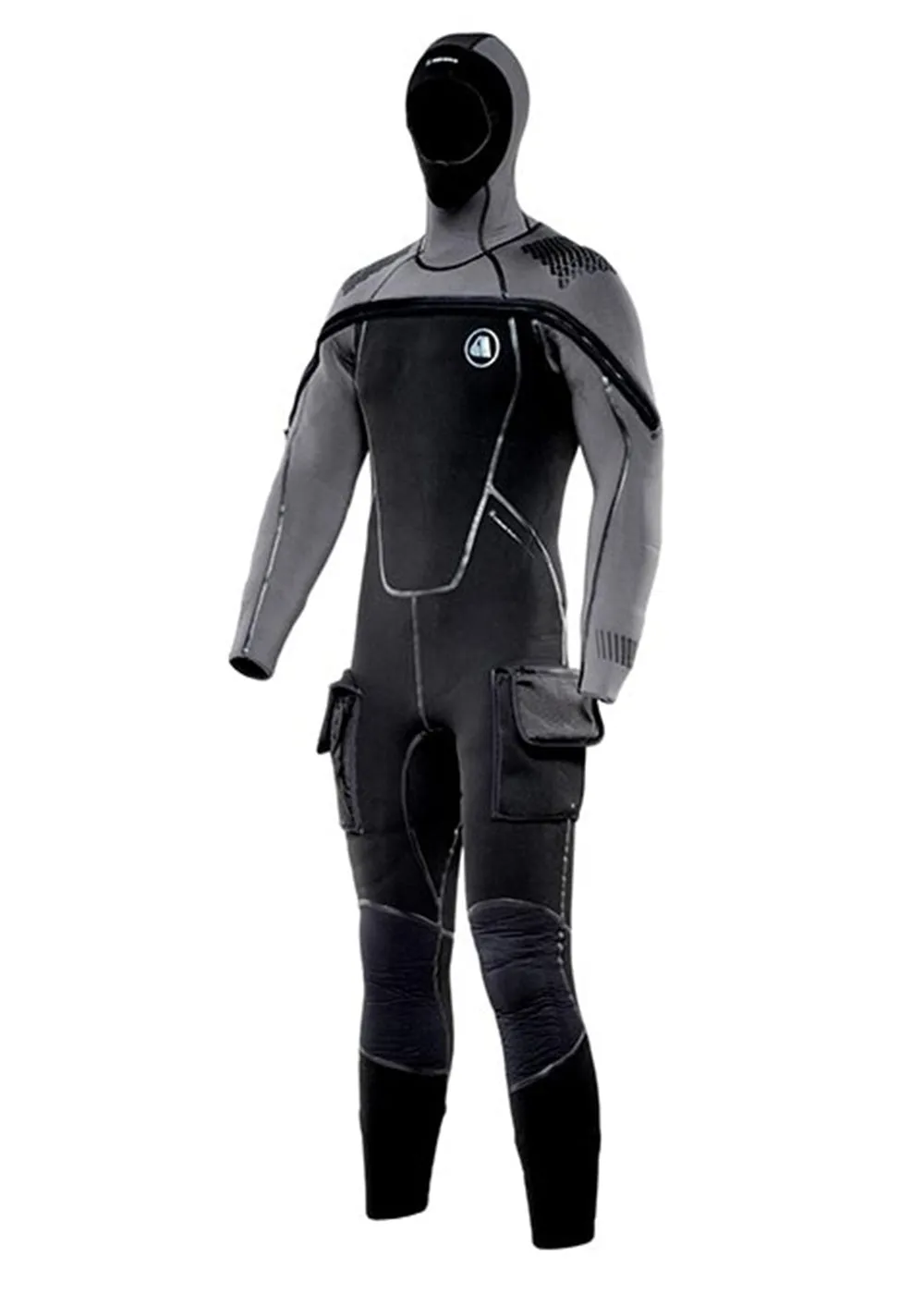 Apeks Womens ThermiQ 8/7mm Wetsuit