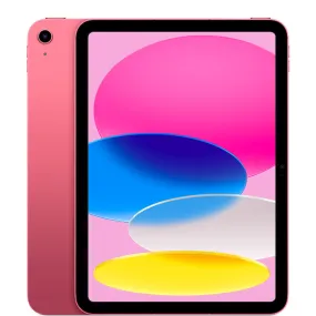 Apple iPad 256GB Wi-Fi (10th Gen) [Pink]