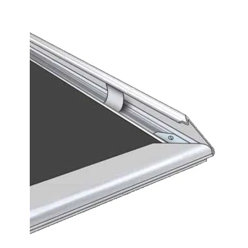 Apple® iPAD Floor Stand Snap Frame (for 24x36 Posters)