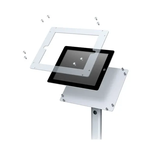 Apple® iPAD Floor Stand Snap Frame (for 24x36 Posters)