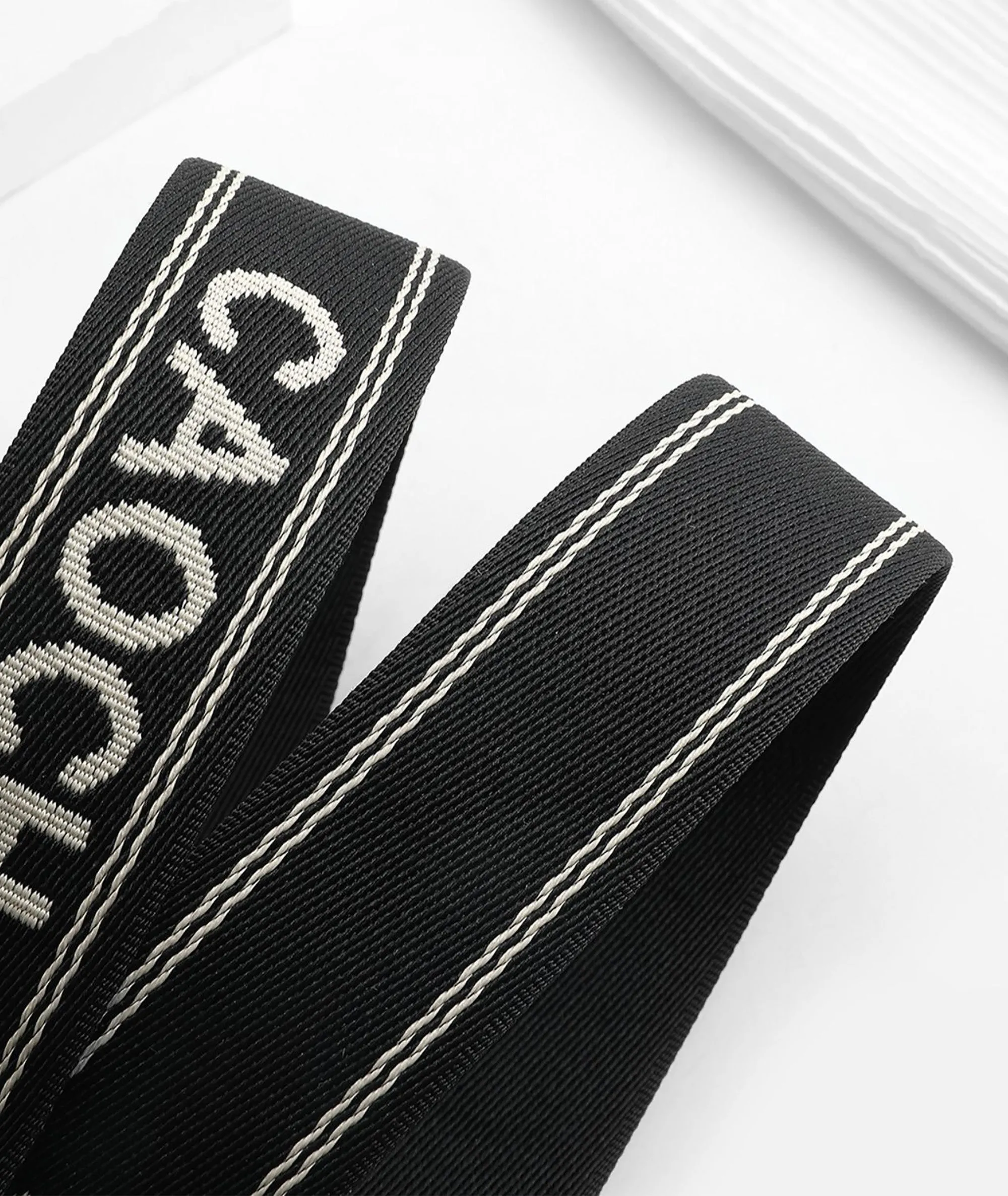 Applicable to Coach tote bag, shoulder strap, bucket bag replacement, pressure-reducing wide canvas backpack strap accessory.