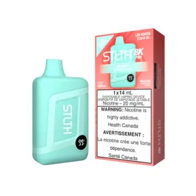 Arctic Mint STLTH 8K Pro Disposable - STLTH