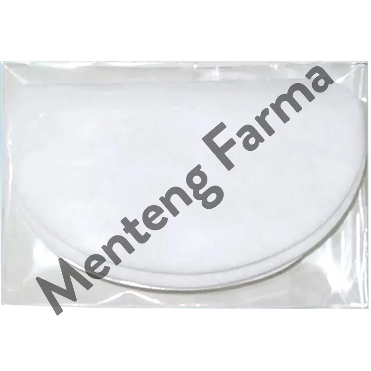 Armpit Underarm Pad Hodaf 2 Pcs - Pembalut Penyerap Keringat Ketiak Anti Basah