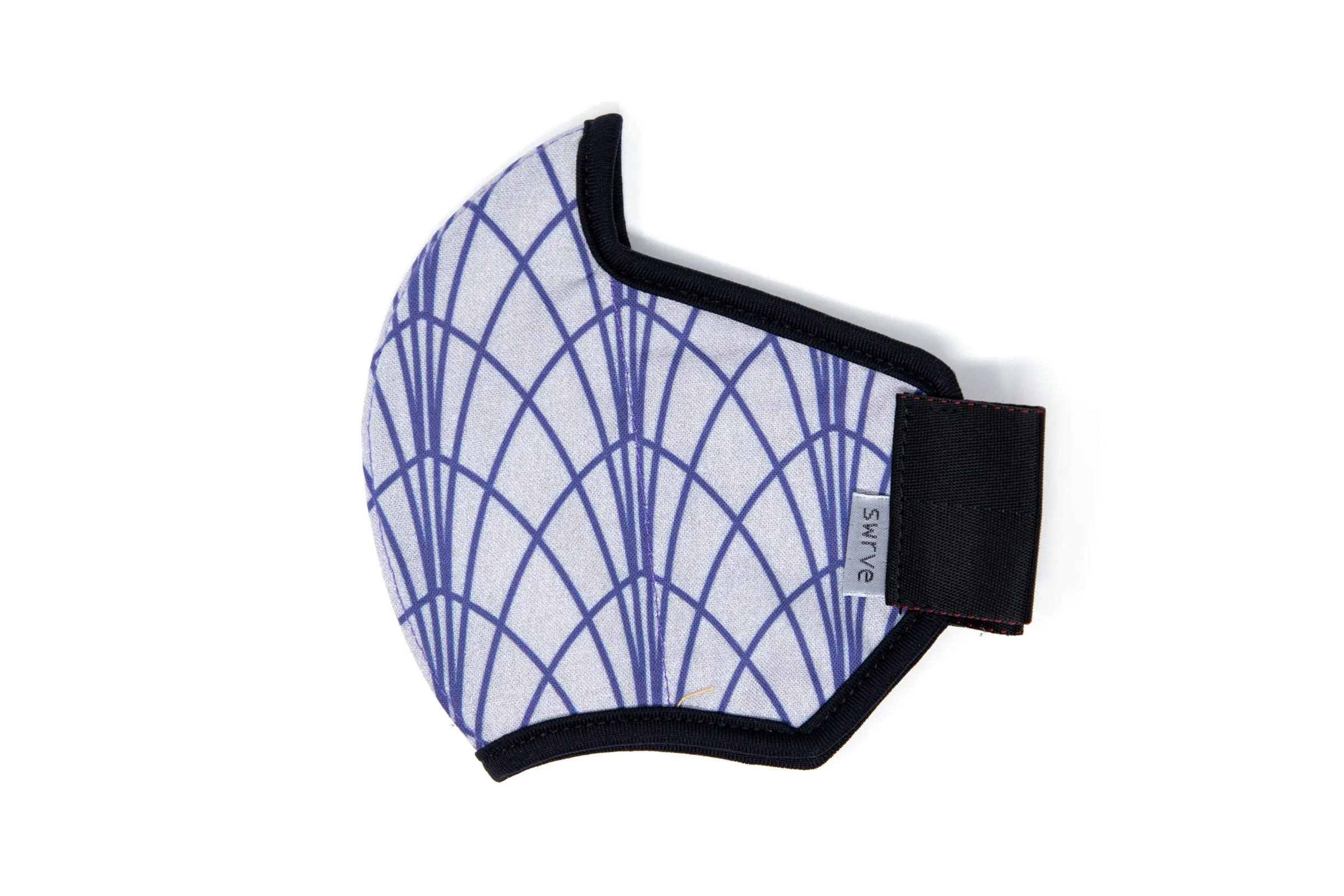 Art Deco cotton MASK