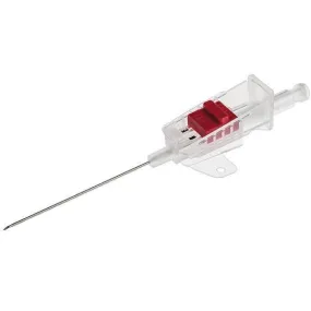 Arterial Cannula 20G/45mm with Flowswitch