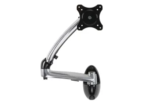 Articulating Wall Mount For up to 29" Monitors