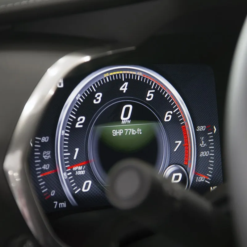 Autometer Dashcontrol Display Controller Dashcontrol Chevrolet Corvette 2014 