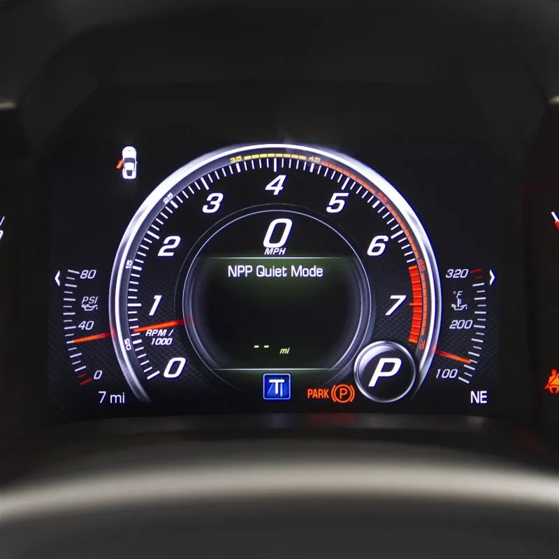 Autometer Dashcontrol Display Controller Dashcontrol Chevrolet Corvette 2014 
