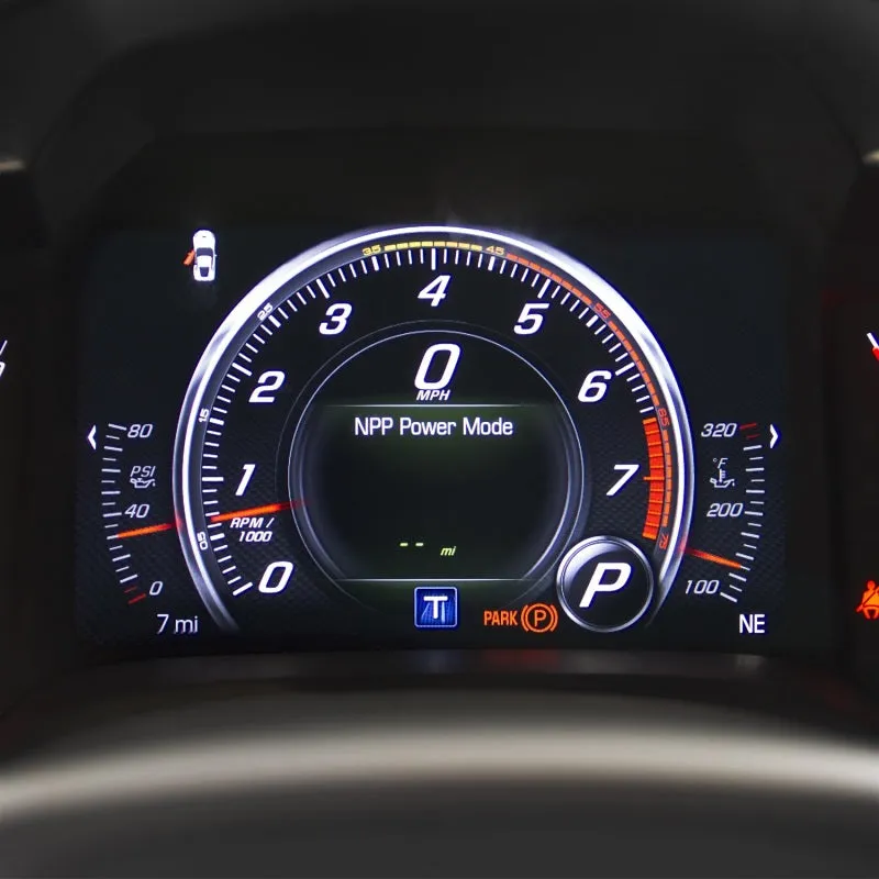 Autometer Dashcontrol Display Controller Dashcontrol Chevrolet Corvette 2014 