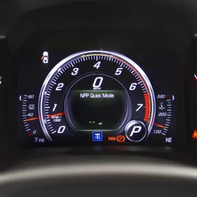 Autometer Dashcontrol Display Controller Dashcontrol Chevrolet Corvette 2014 