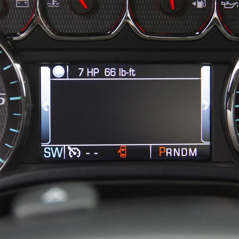 Autometer Dashcontrol Display Controller Dashcontrol Silverado/Sierra/Tahoe/Suburban/Yukon 2014 