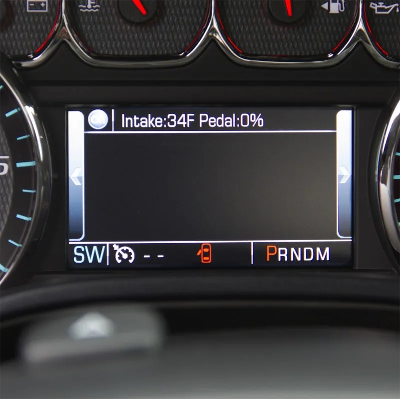 Autometer Dashcontrol Display Controller Dashcontrol Silverado/Sierra/Tahoe/Suburban/Yukon 2014 