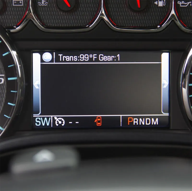 Autometer Dashcontrol Display Controller Dashcontrol Silverado/Sierra/Tahoe/Suburban/Yukon 2014 