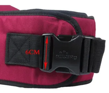 Baby Hip Seat - Ergonomic Baby Carrier
