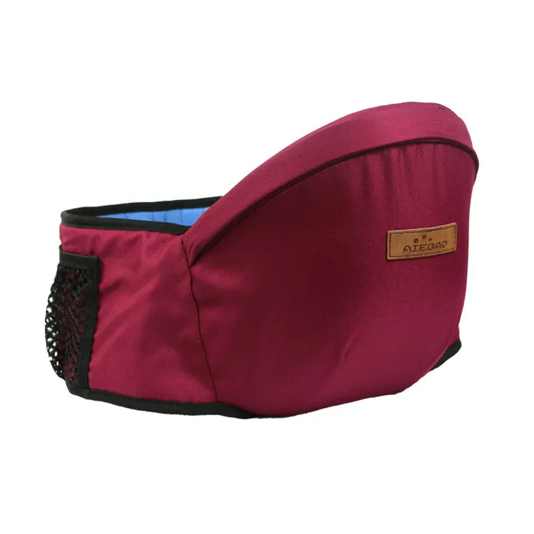 Baby Hip Seat - Ergonomic Baby Carrier