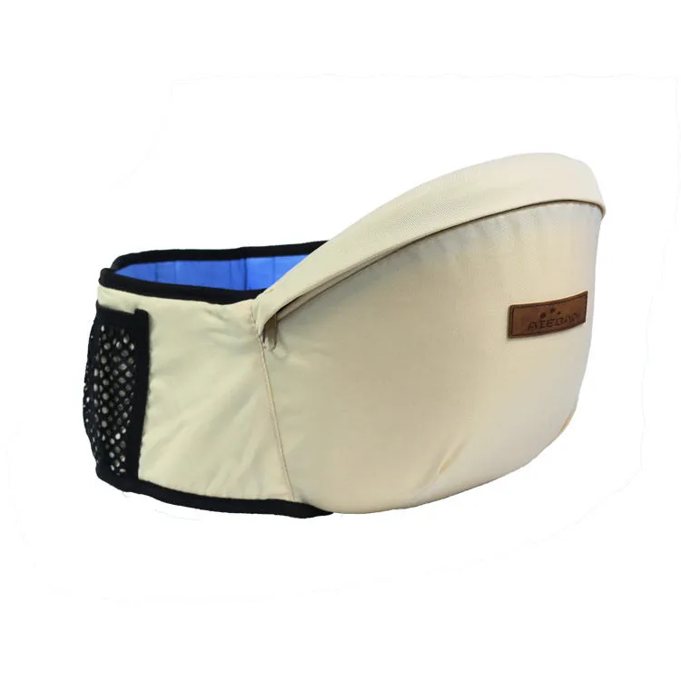 Baby Hip Seat - Ergonomic Baby Carrier