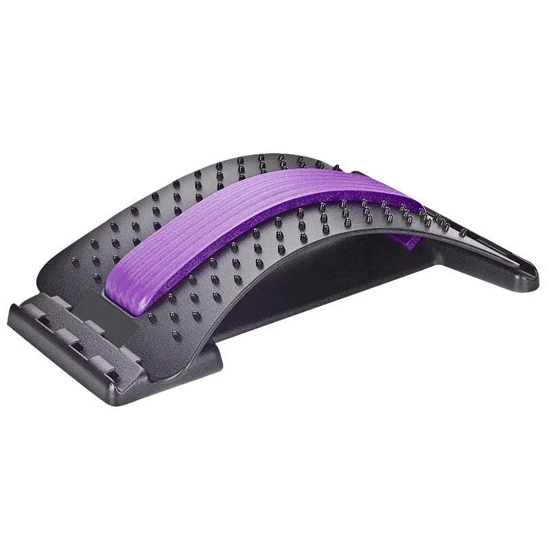 Back Massage And Health Care Appliance