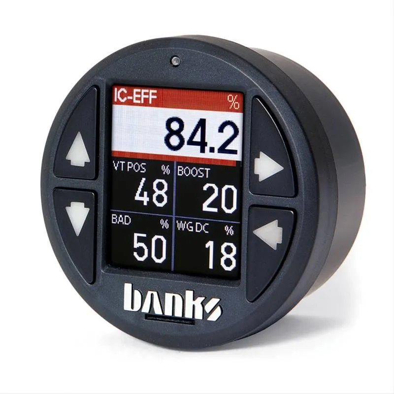 Banks Power iDash 1.8 Super Gauge Expansion Gauges 66562