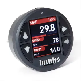 Banks Power iDash 1.8 Super Gauge Expansion Gauges 66562
