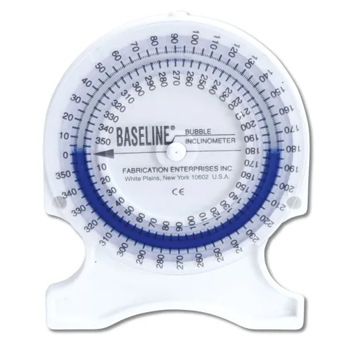 Baseline Bubble Inclinometer ROM Measuring Device