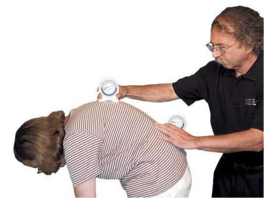 Baseline Bubble Inclinometer ROM Measuring Device