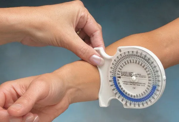 Baseline Bubble Inclinometer ROM Measuring Device