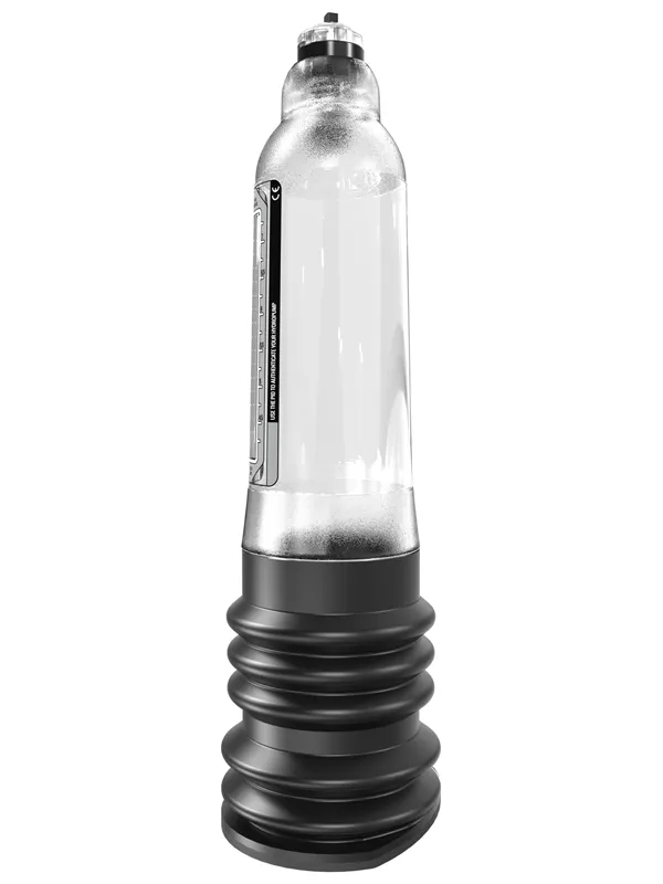 Bathmate Hydro7 Penis Pump (5-7 Inches) Clear
