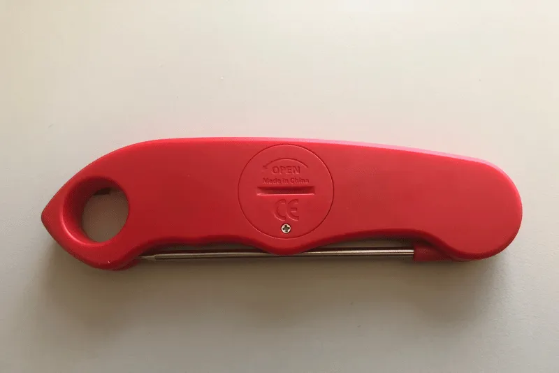 BBQ Accessories | AMG Steak Thermometer