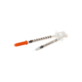 BD Micro-Fine Insulin Syringes U100 0.5ml (30G) x8mm Insulin 100 Syringes