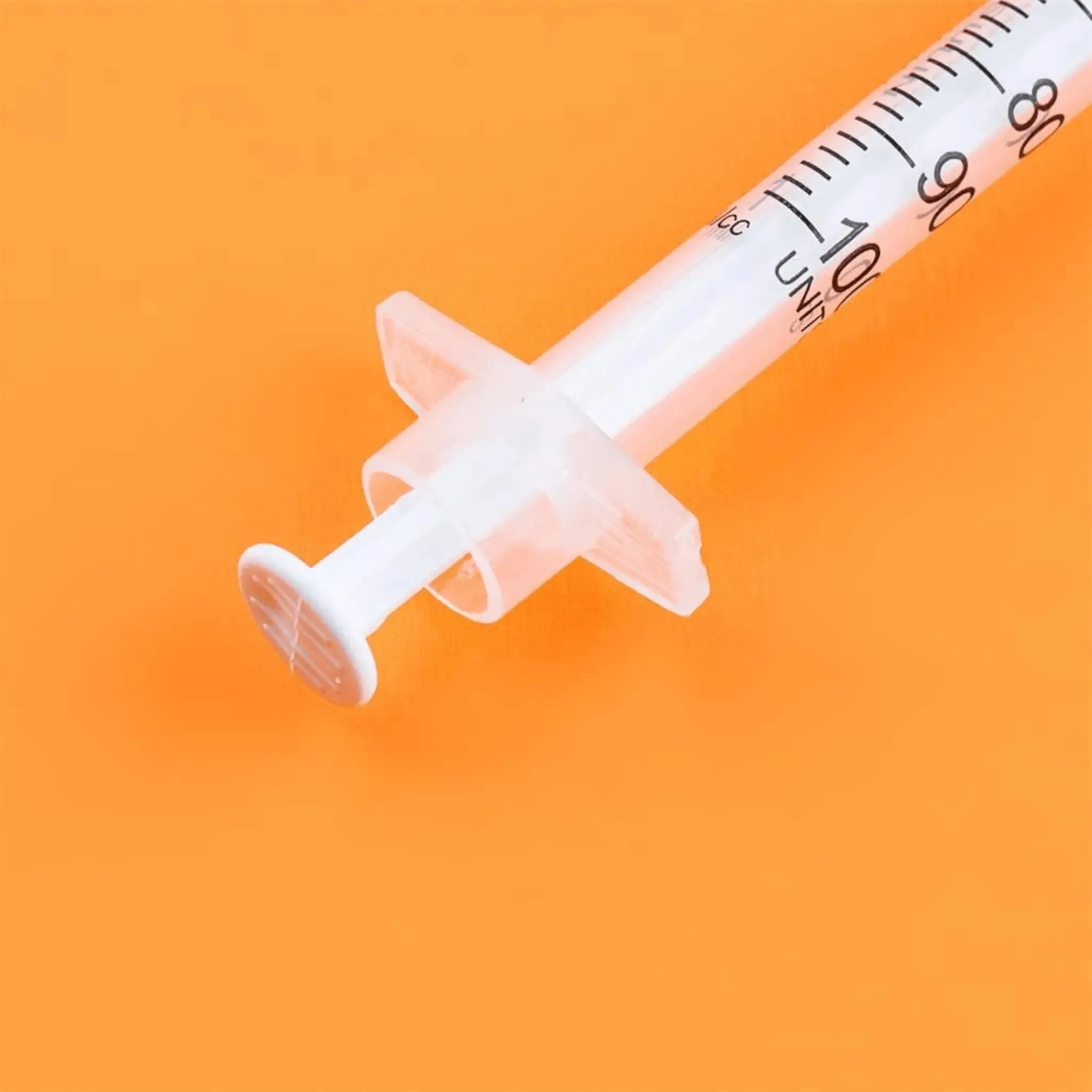 BD Micro-Fine Insulin Syringes U100 0.5ml (30G) x8mm Insulin 100 Syringes