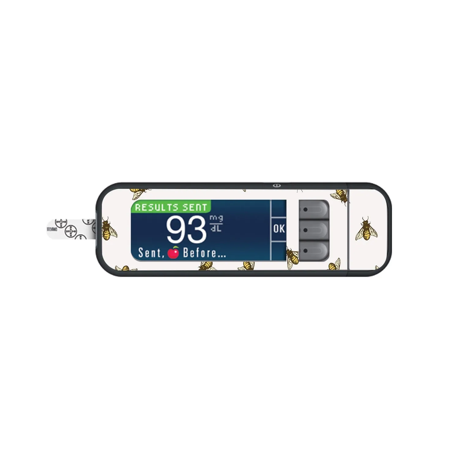 Bees for Bayer Contour Next Glucometer