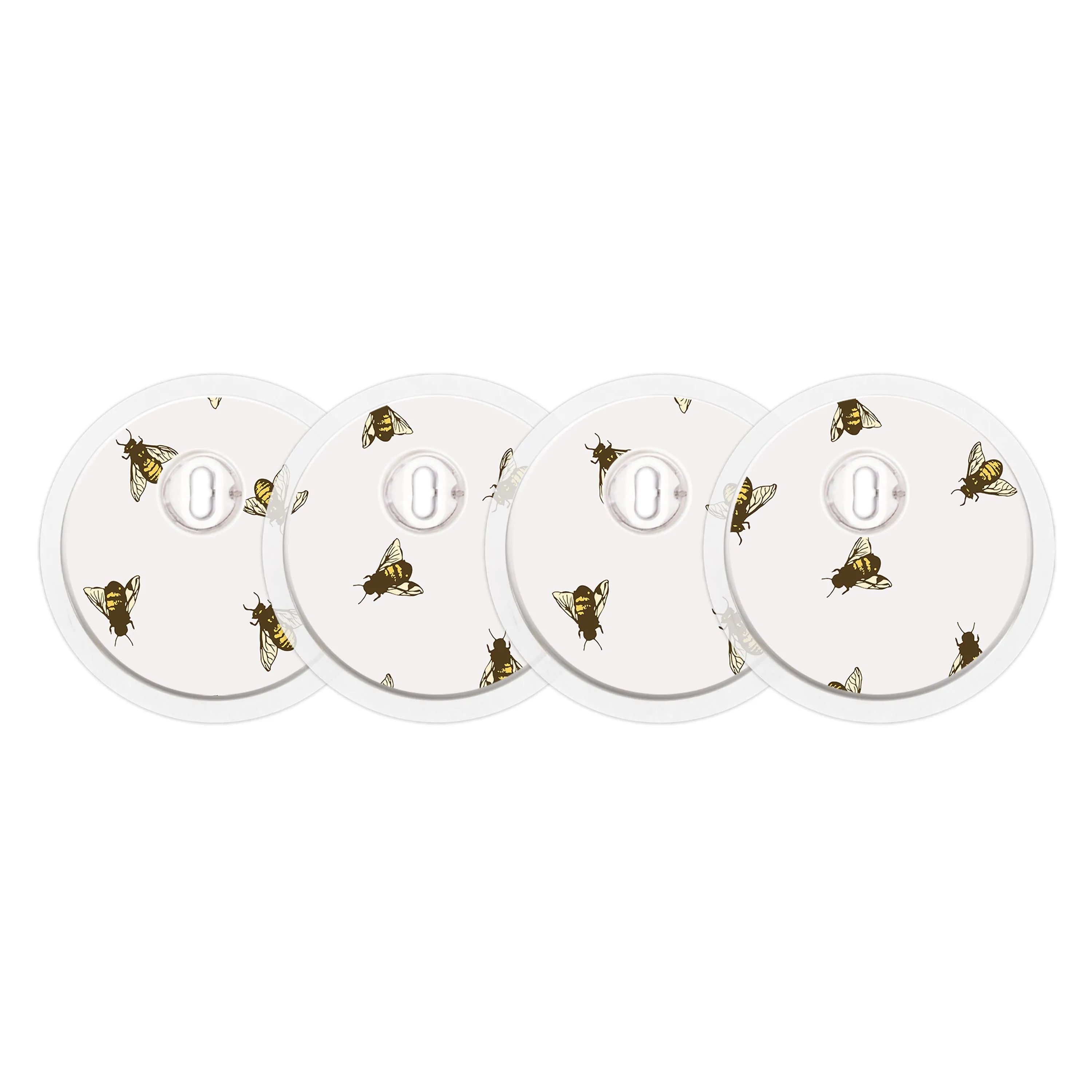 Bees for the FreeStyle Libre 3 Sensor