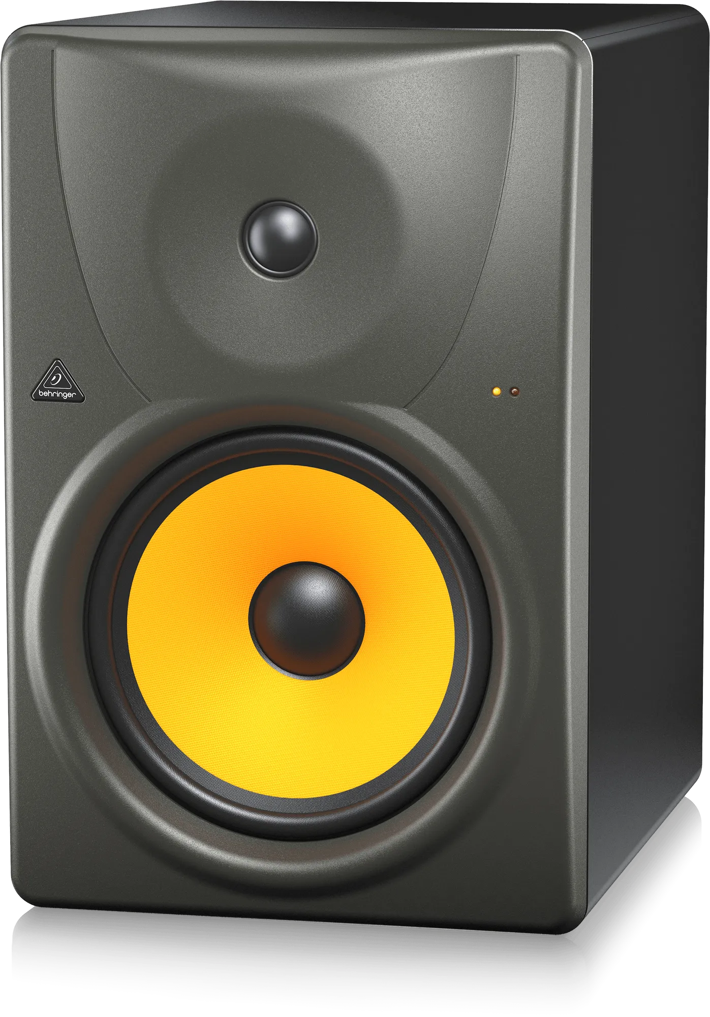Behringer TRUTH B1031A High-Resolution, Active 2-Way Reference Studio Monitor with 8" Kevlar Woofer - Each