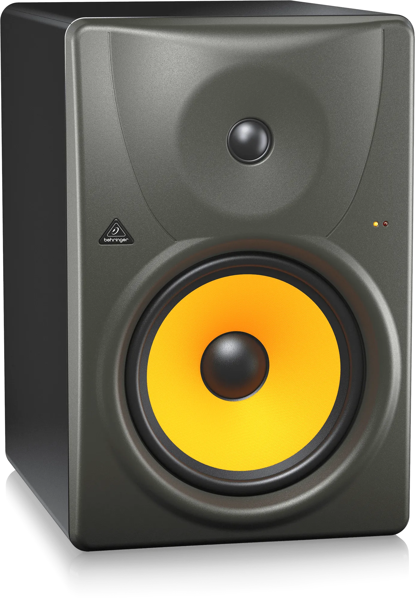 Behringer TRUTH B1031A High-Resolution, Active 2-Way Reference Studio Monitor with 8" Kevlar Woofer - Each