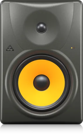 Behringer TRUTH B1031A High-Resolution, Active 2-Way Reference Studio Monitor with 8" Kevlar Woofer - Each