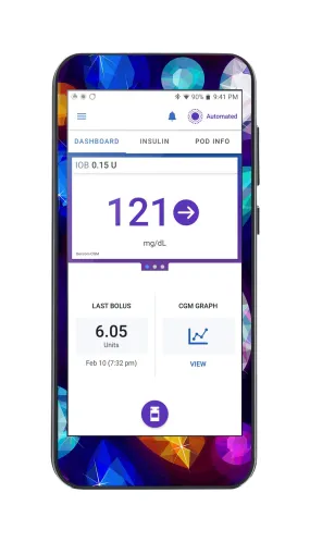 Bejeweled Omnipod 5™