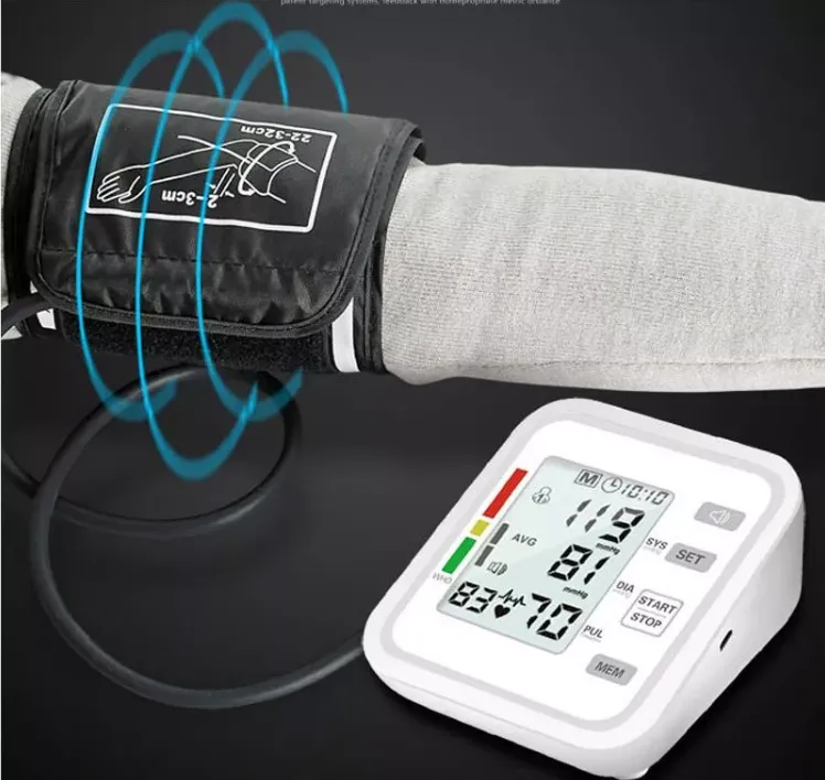 Best Upper Arm Blood Pressure Monitor
