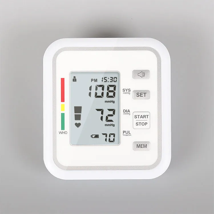 Best Upper Arm Blood Pressure Monitor