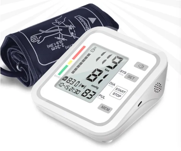 Best Upper Arm Blood Pressure Monitor