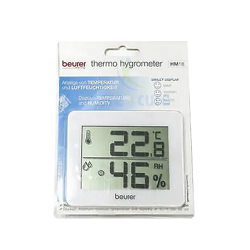 Beurer HM 16 Thermo Hygrometer