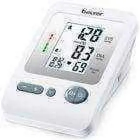 BEURER Upper arm blood pressure monitor BM 26