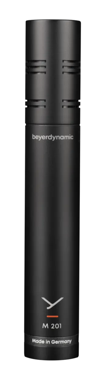 Beyerdynamic M 201 Hypercardioid Dynamic Instrument Microphone