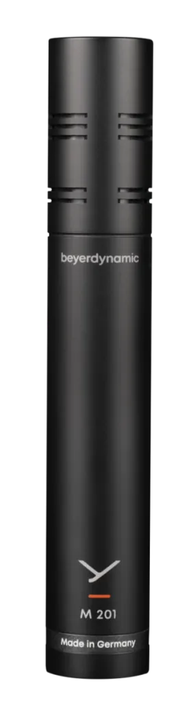 Beyerdynamic M 201 Hypercardioid Dynamic Instrument Microphone
