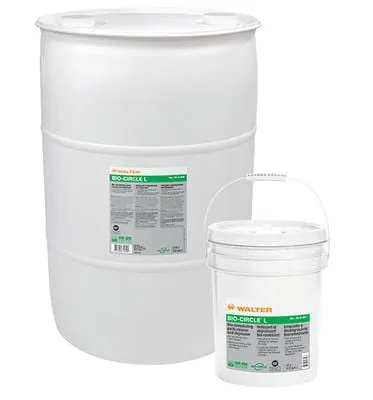 BIO-CIRCLE® L Bio-remediating parts cleaner/degreaser 208L 55A008