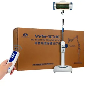 Bio Spectrum Device Zhoulin WS-101 Electric Grill Lamp Spectrum Physiotherapy