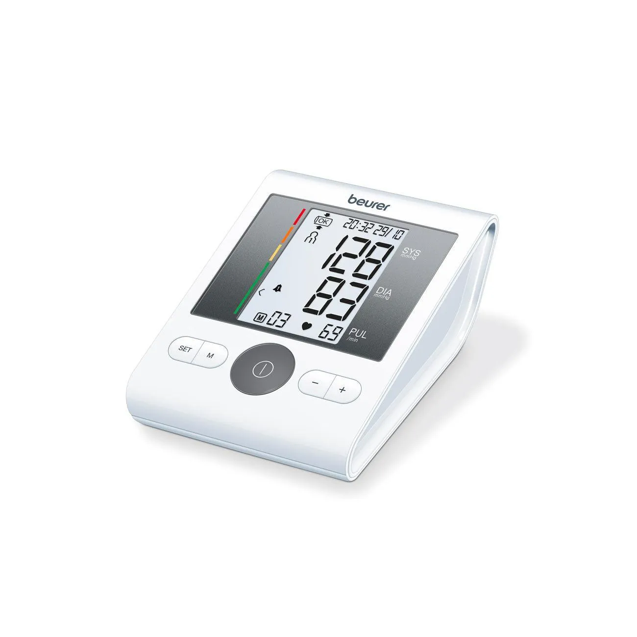 BLOOD PRESSURE MONITOR *BM28